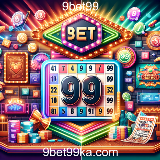 Descubra o Mundo do Bingo na 9bet99