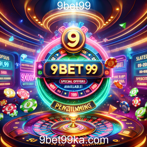 Descubra as Melhores Promoções do 9bet99
