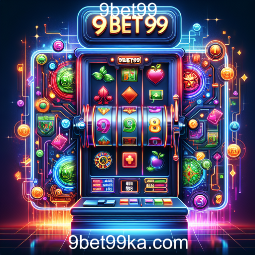 Atrações dos Caça-Níqueis no 9bet99
