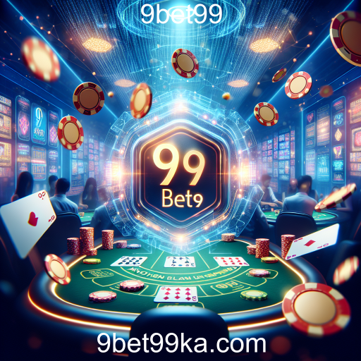 Atração das Mesas: O Que O Site 9bet99 Oferece