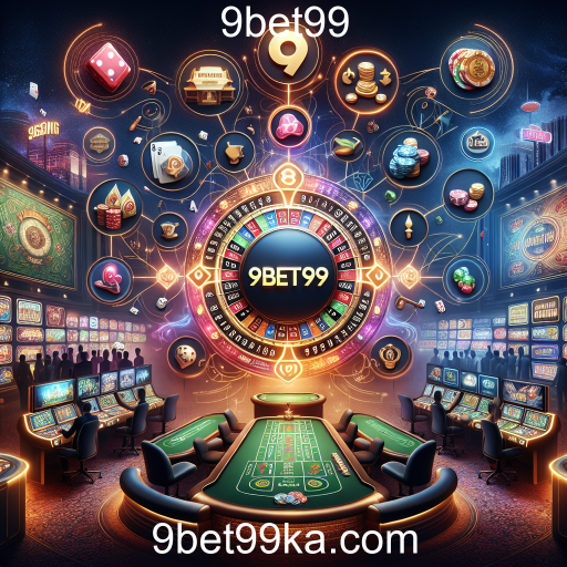 Aprenda com os Melhores: Tutoriais de Jogos no 9bet99